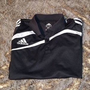 Adidas Striped Shirt